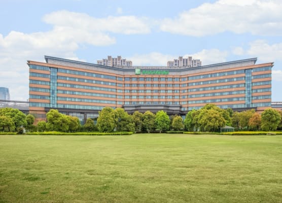 Holiday Inn Changzhou Wujin by IHG 1