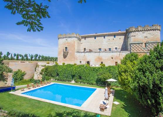 Posada Real Castillo del Buen Amor 1