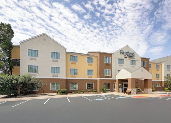 Fairfield Inn & Suites Austin University Area 1