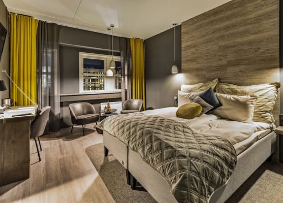 Canyon Hotell 1
