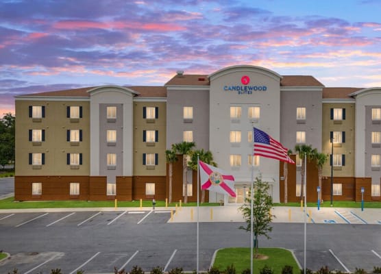 Candlewood Suites OCALA I-75 by IHG 1