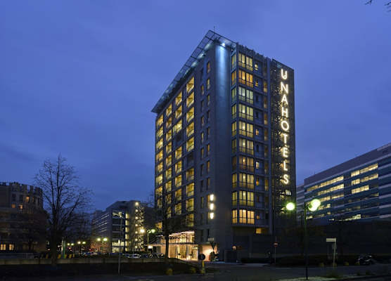 UNA Hotels The One Milano Hotel & Residence 1