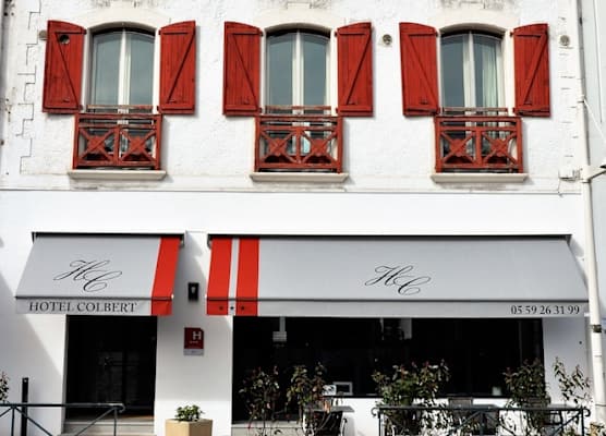 Hotel Colbert 1