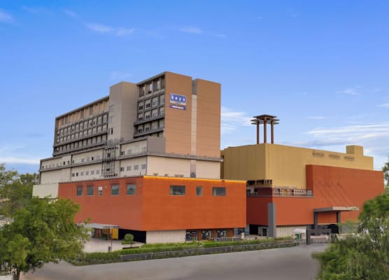 Keys Lite by Lemon Tree Hotels, Urban Square, Udaipur 1