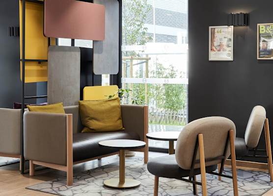 B&B HOTEL Paris Ivry Quai de Seine 1