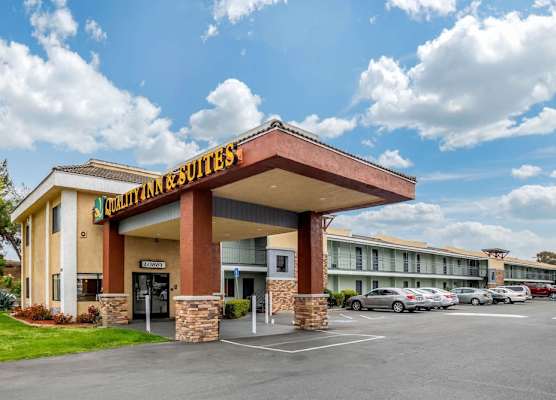 Quality Inn & Suites El Cajon San Diego East 1