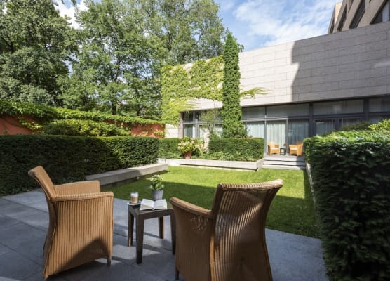 Hotel Aquino Berlin 1