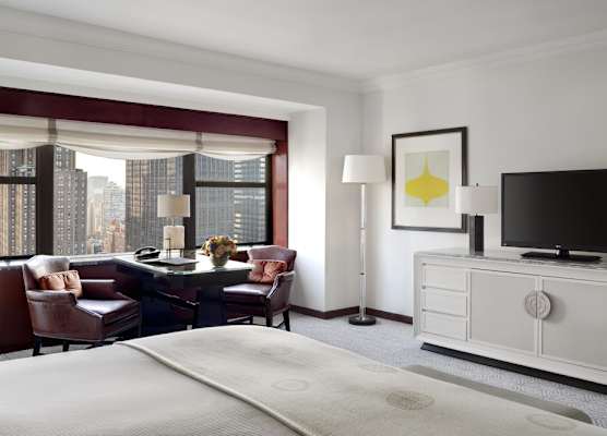 Towers at Lotte New York Palace 1