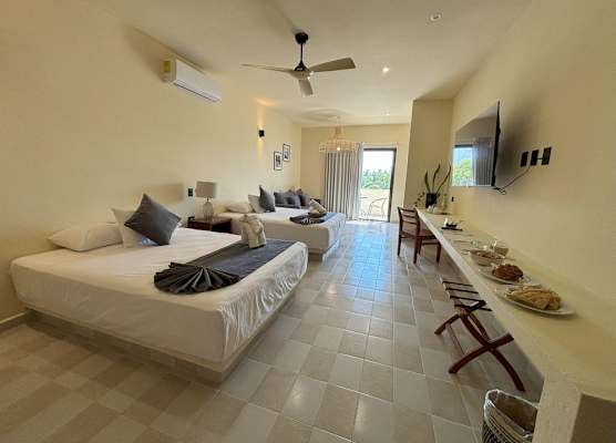Hotel Casa Barbara Holbox 1