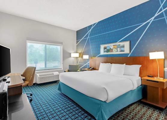 Comfort Inn & Suites Berea 1