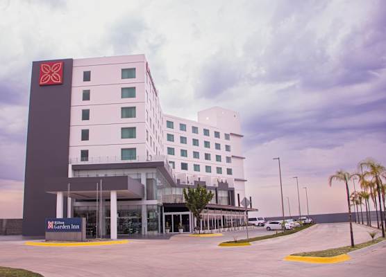 Hilton Garden Inn Salamanca 1