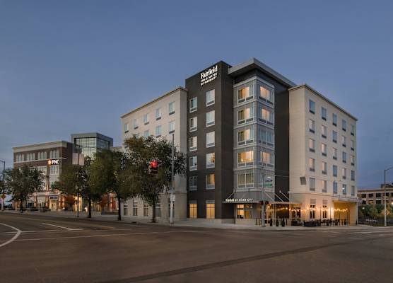 Fairfield by Marriott Inn & Suites Dayton Downtown 1