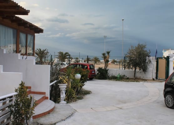 B&B Palazzo Manfredi Vieste, Fronte mare con Parcheggio 1