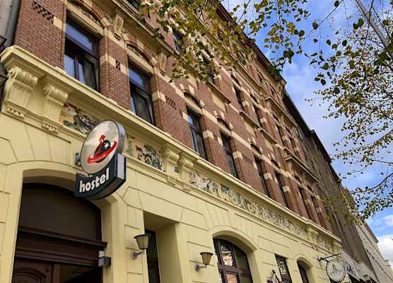Homeplanet Hostel 1