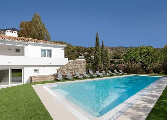Top Luxury Marbella Villa 1