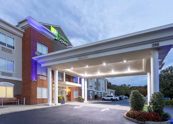 Holiday Inn Express & Suites VINELAND MILLVILLE by IHG 1
