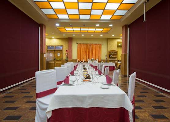 Hotel Restaurante Los Chiles 1