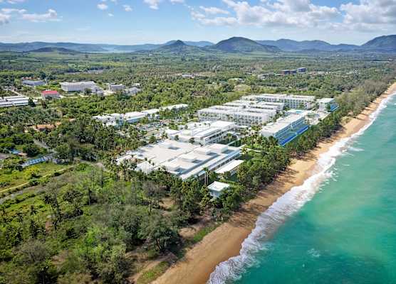 Hotel Riu Palace Phuket - All Inclusive 1