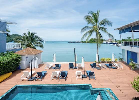 Phuket Boat Quay Hotel Panwa Beach 1