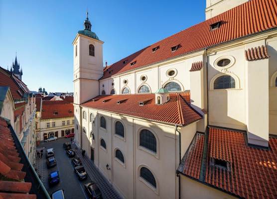 Old Town - Templova Apartments 1