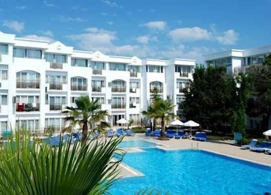 Luca Beach Sorgun Hotel 1