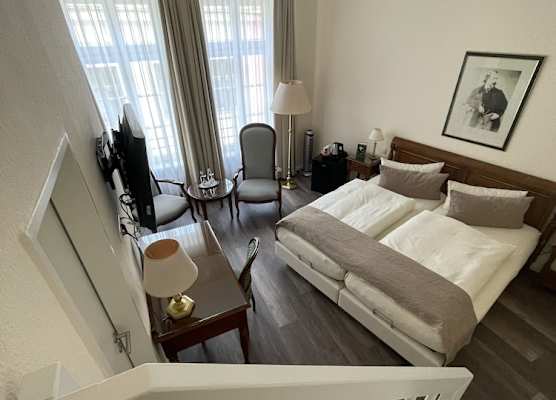 TOP CityLine Klassik Altstadt Hotel Lübeck 1