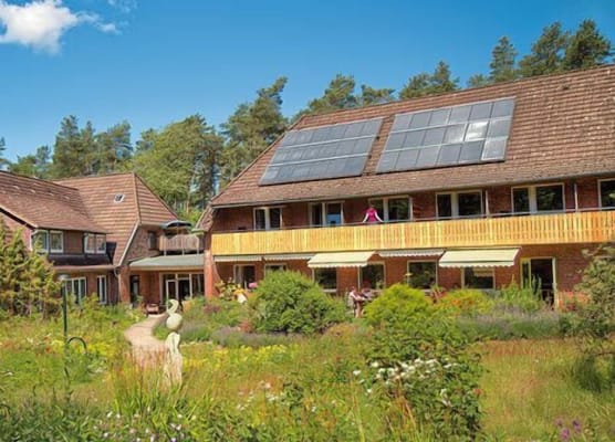 Biohotel Spöktal 1