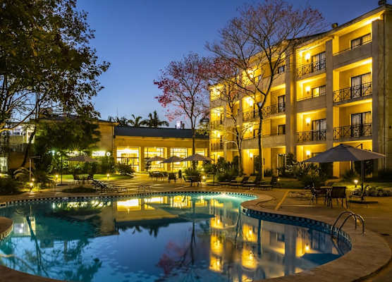 Hotel Panamby Guarulhos 1