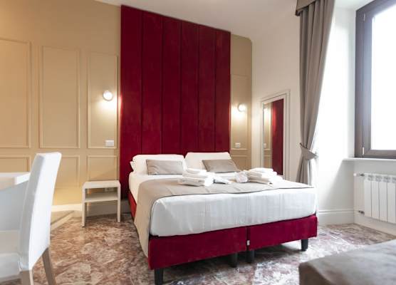 Flat 285 La Suite 1
