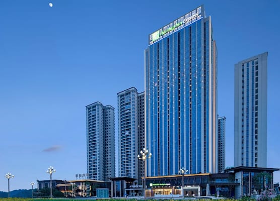 Holiday Inn Express Chengdu Tianfu Airport Zone by IHG 1