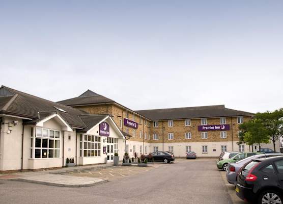Premier Inn London Barking 1