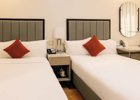 Asiatic Hotel - Flushing 1