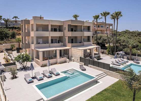 Kymélia Luxury Residences With Sea View 1