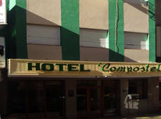 Hotel Compostela 1