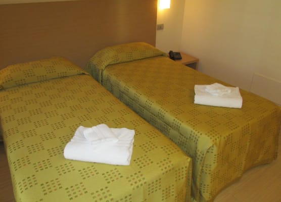 Hotel Eracle 1