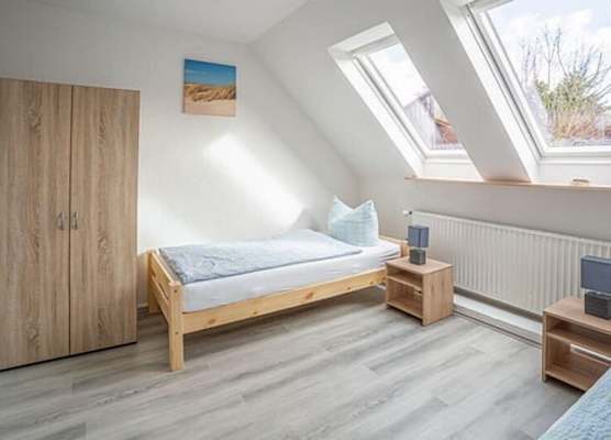 K 357 - Low budget Hotel in Ratekau bei Lübeck 1