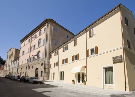 Palazzo Ruschioni Boutique Hotel 1