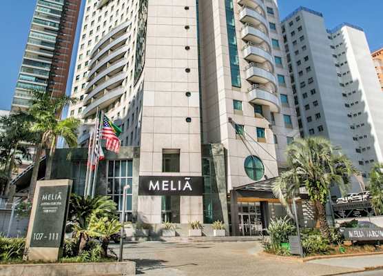 Meliá Jardim Europa 1