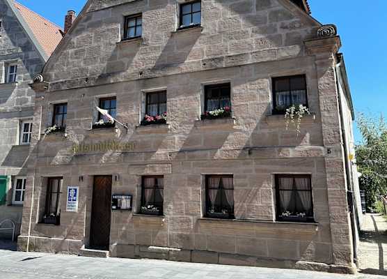 Altstadtpension Zirndorf 1