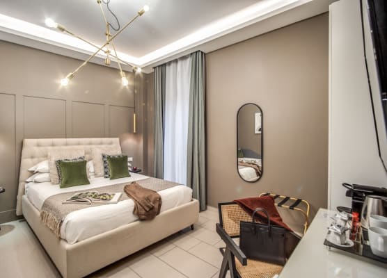 Borgognona Rooms 1