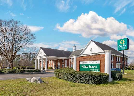 Quality Inn & Suites Edgefield 1