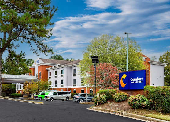 Comfort Inn & Suites Buford near Mall of Georgia 1