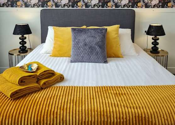 Hotel 't Witte Huys Scheveningen 1