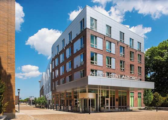 AC Hotel by Marriott Boston Cleveland Circle 1