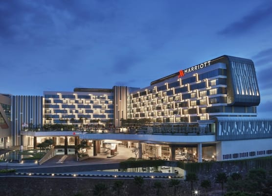 Yogyakarta Marriott Hotel 1