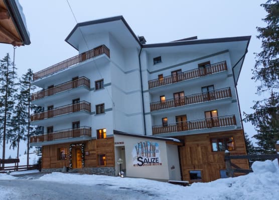 Hotel Sauze 1