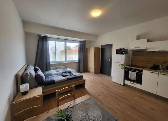 City Center Apartments - Moderna Brno Římské náměstí II 1