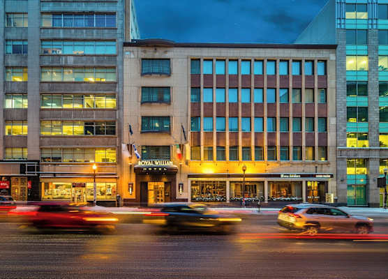 Hotel Royal William, an Ascend Collection Hotel 1