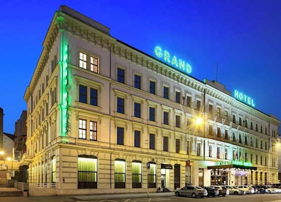 Grandhotel Brno 1