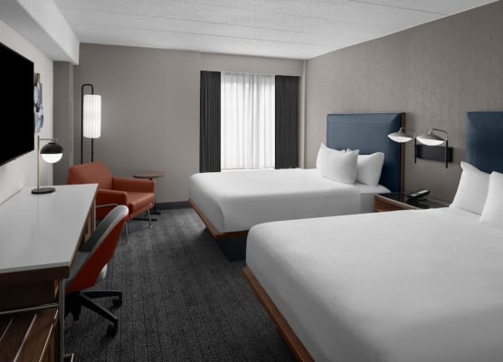 Courtyard by Marriott Pittsburgh University Center 1